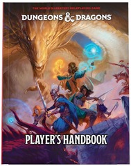 Dungeons & Dragons Player's Handbook 2024